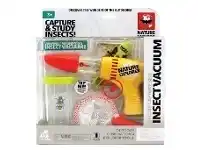 Nature Explorer B/O Insects Vacuum Deluxe Set