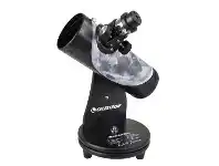 Celestron Firstscope Tabletop Telescope - Robert Reeves