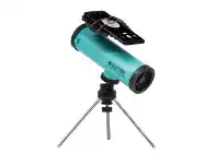 Acuter Newtony 50 Educational Telescope Kit Newtonian