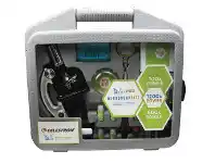 Celestron 28 Piece Microscope Kit