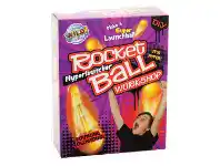 Mr Toys Wild Science Rocket Ball Workshop Hyperlauncher offer