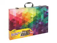 Mr Toys Crayola Inspiration Art Case Pieces offer