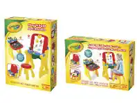 Crayola Play’ N Fold Art Studio