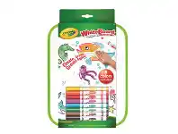 Mr Toys Crayola Dry Erase Board Set offer