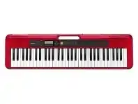 Mr Toys Casio Keyboard CT-S200 Red offer