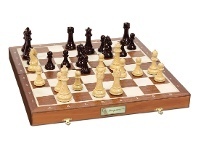Kasparov Championship Chess Set
