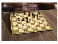 Mr Toys Kasparov Wood Chess Set offer