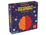 Scholastic the Brainiac Game