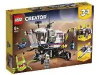 Mr Toys LEGO Creator - Space Rover Explorer - 31107 offer