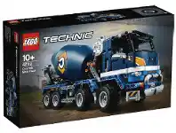 LEGO Technic Concrete Mixer Truck 42112