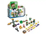 LEGO 71387 Super Mario Adventures with Luigi Starter Course