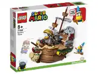 Mr Toys LEGO Super Mario Bowser’s Airship Challenge 71391 offer