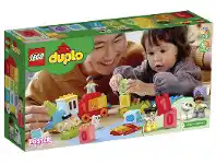 Mr Toys LEGO Duplo Number Train - Learn to Count 10954 offer