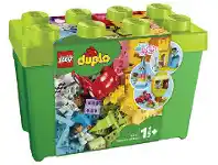 Mr Toys Duplo Classic Deluxe Brick Box 10914 offer