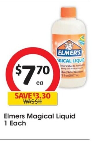 Elmers Magical Liquid 1 each