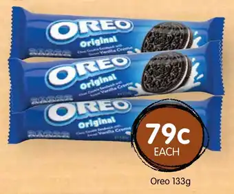 Spudshed Oreo 133g offer