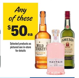 Coles Selected Products as Pictured See In-Store For Details offer
