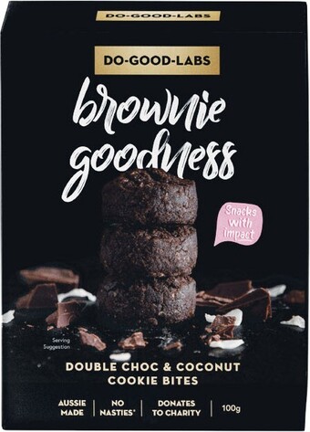 Do good labs cookies 100g
