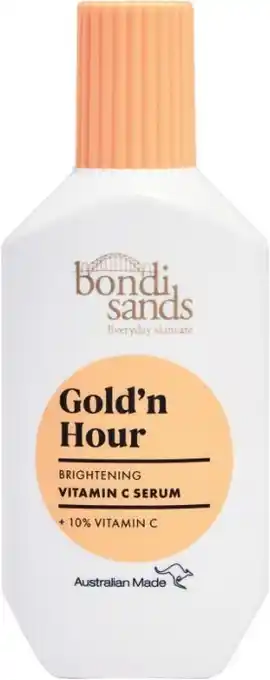 Coles Bondi sands gold’n hour vitamin c serum 30ml offer