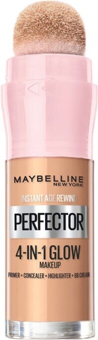Coles Maybelline 4-in-1 instant glow foundation 20ml offer