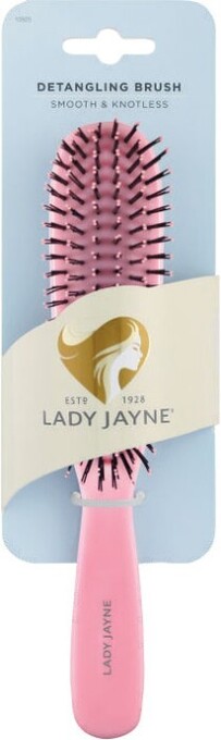 Coles Lady jayne detangling brush large offer