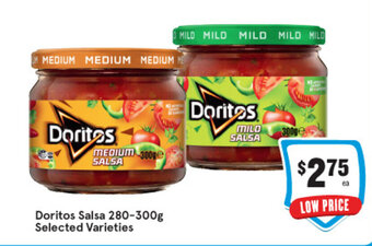 IGA Doritos Salsa 280-300g offer