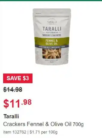 Taralli