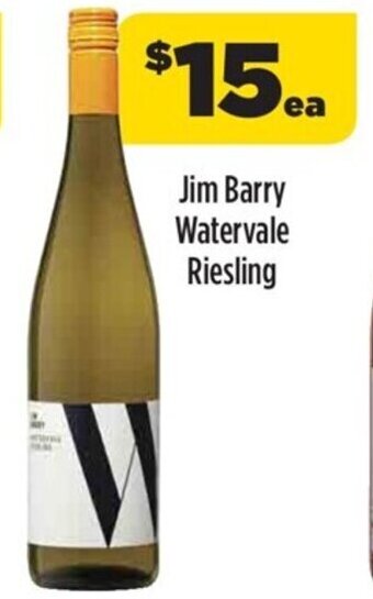 Jim Barry Watervale Riesling