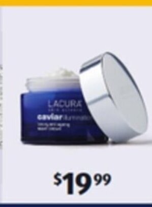 ALDI Caviar Illumination Day Or Night Cream 50ml offer