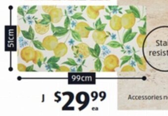 ALDI Comfort Laundry Mat offer