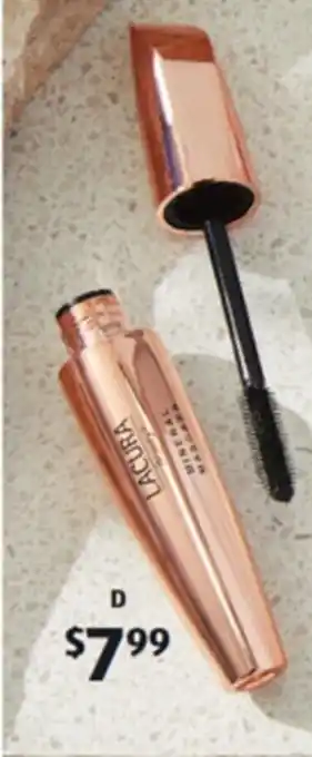 Lacura Minerals Mascara 7ml