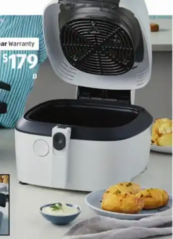 ALDI De'Longhi IDEAL fry Hot Air Fryer offer