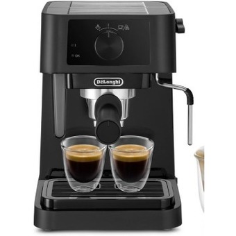 BIG W Delonghi stilosa manual pump coffee machine* offer