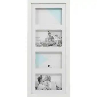 BIG W Design house madison photo frame 4 capacity 8”x 20” offer
