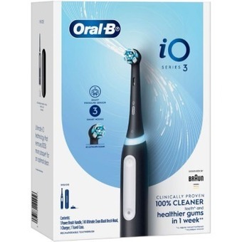 BIG W Oral b io series 3 power brush offer