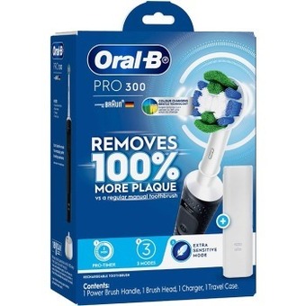BIG W Oral b pro 300 power brush offer