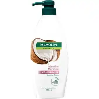 BIG W Palmolive naturals coconut cream hair conditioner 700ml - intensive moisture offer