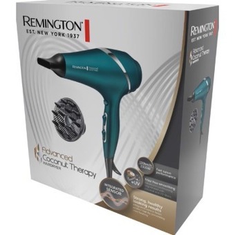 BIG W Remington advanced coconut therapy hair dryer offer