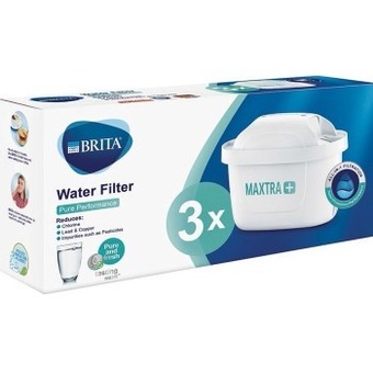 BIG W Brita 3-pack maxtra pure performance filters offer