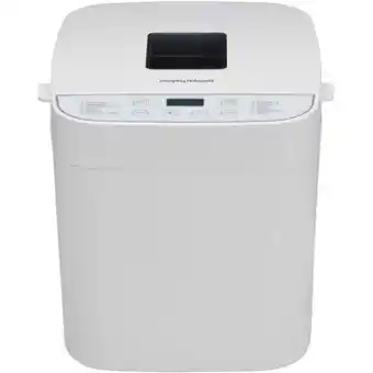 BIG W Morphy richards compact bread maker offer