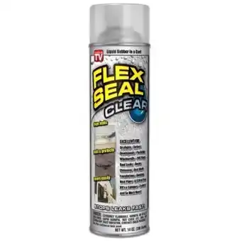 BIG W As seen on tv flex seal - clear offer