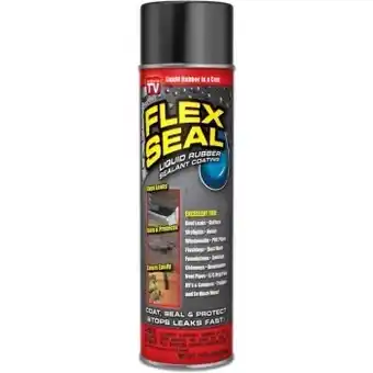 BIG W As seen on tv flex seal - black offer