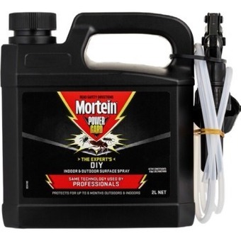 BIG W Mortein professional outdoor& indoor surface spray 2-litre offer