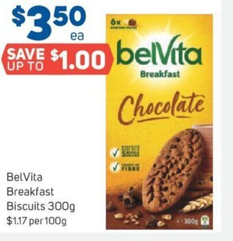 Foodland BelVita Breakfast Biscuits 300g offer