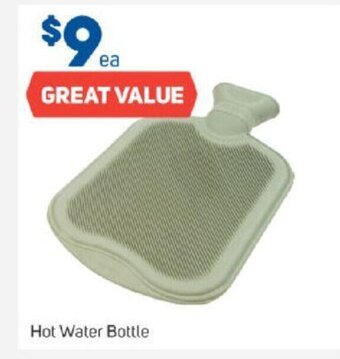 Foodland Hot Water Bottle offer