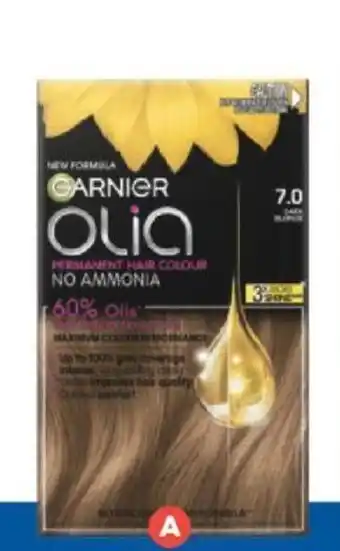 Foodland Garnier Olia Hair Colour 1pk offer