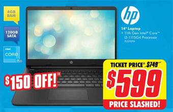 The Good Guys Hp 14 offer