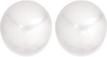 Prouds 9ct gold cultured fresh water pearl stud earrings offer