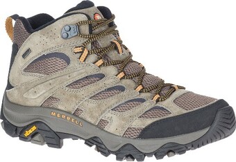 Anaconda Merrell men’s moab 3 gore-tex mid hiker offer