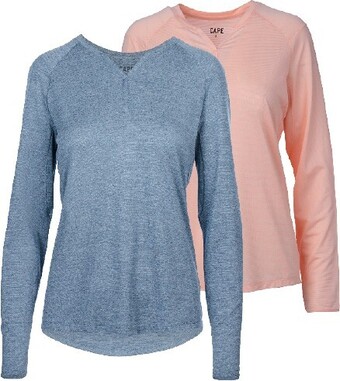 Anaconda Cape women’s holly henley offer